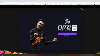 FIFA 21 FUT Web App Welcome Pack Opening (got Hakim Ziyech!!!)