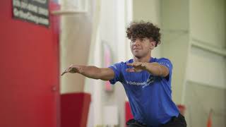 ACL Injury Prevention Program: Strengthening  - Squats