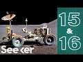 How Did NASA Engineer a Car for the Moon? | Apollo