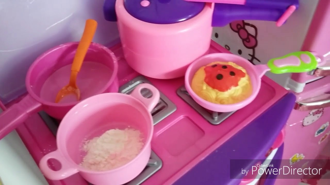 Cozinhando P/ minhas babys alive