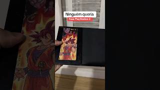 Ninguém queria esse Play 2 #playstation #play2games #rendaextra