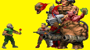 Is het mogelijk om Doom te verslaan zonder ook maar één schot te lossen?