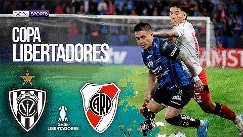 Independiente del Valle (ECU) vs River Plate (ARG) |  Libertadores | 04/23/2025 | beIN SPORTS USA