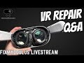 Fix My Oculus Is Live