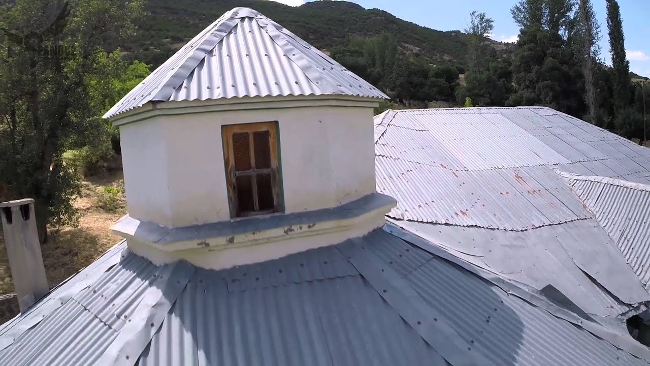 Kureyş Baba Türbesi