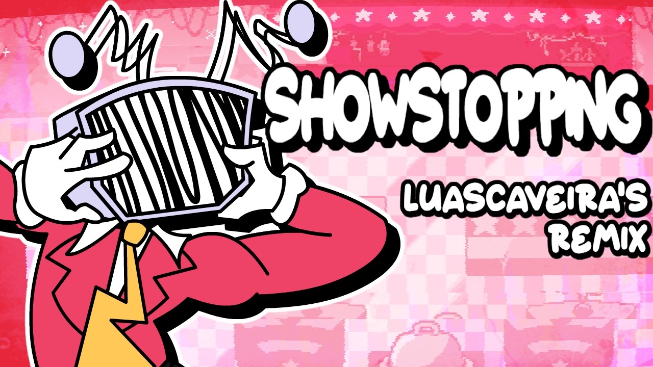 SHOWSTOPPING - Luascaveira's Remix { FNF Seek's Cool Deltarune Mod }