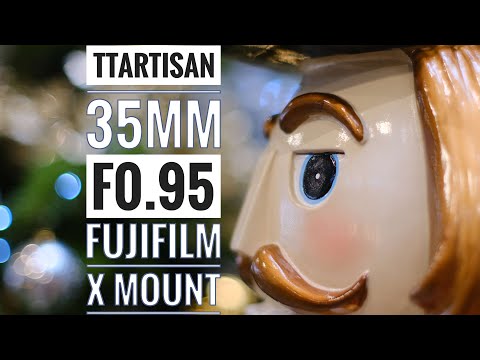 TTArtisan mm f0. Fujifilm X Mount   YouTube