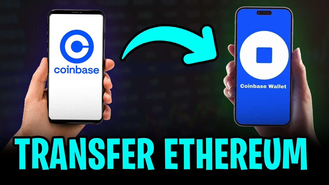 How to Transfer ETH from Coinbase to Coinbase Wallet (2025) - YouTube
