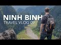 NINH BINH, VIETNAM | HA LONG ON LAND - Top Things to do