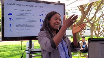 Qualcomm 5G mmWave Beamforming Demo