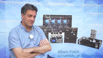 Microfluidics Interview: Albert Folch UW Department of Bioengineering