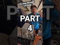LS Swap Part 4 – Sealing it up: Timing Chain & Oil Pan Install! 🔧 #Jeep #LS #DIY #v8 #engine #jeepyj