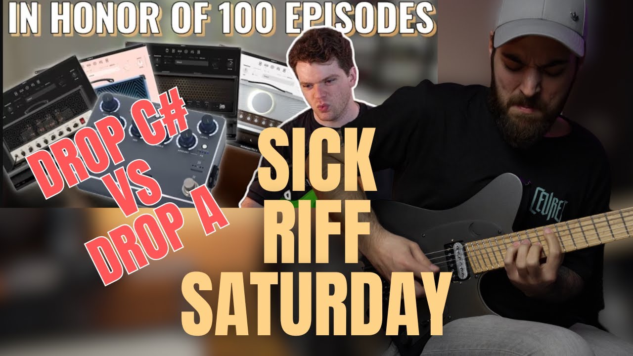 Sick Riffs this one is dedicated to @nickbroomhallmusic | Sick Riff Saturday Ep.26 ...