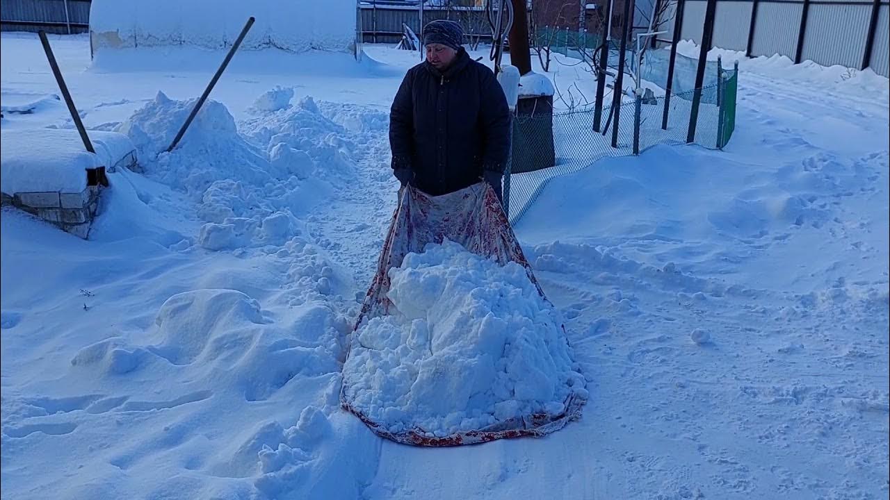 Фитнес снег