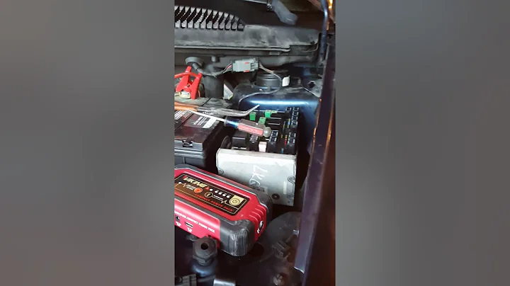 How to fix Dodge Caravan limp mode / transmission problems