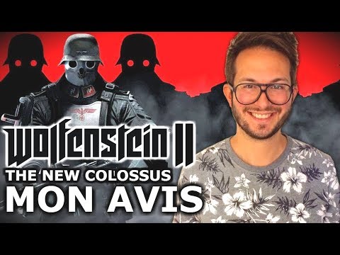 Vidéo: Critique Du Jeu Vidéo Wolfenstein II : Le Nouveau Colosse