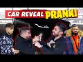 THE BIGGEST CAR REVEAL PRANK EVER !!! ft Humza Productions & Harris J