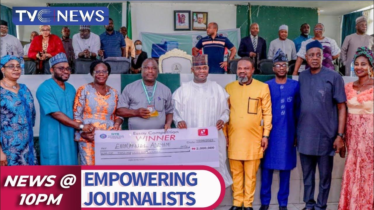 NUJ Commends Governor Yahaya Bello’s Unwavering Commitment To Empowering Journalists