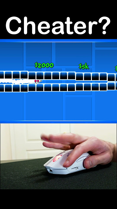HARDEST Wave Spam in Geometry Dash 😱