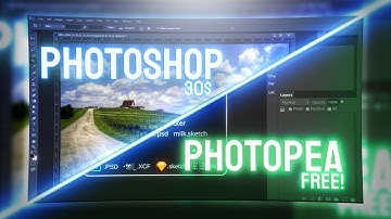 Photopea vs Photoshop: The BEST Free Alternative? (Shocking Results!)
