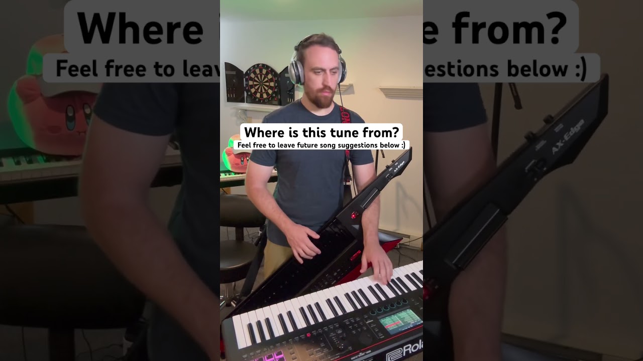 Do you know this tune? 