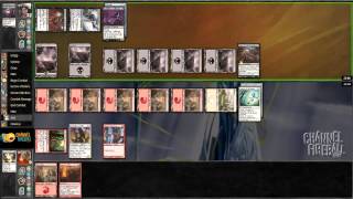 Channel CDavis -   ZZW Draft (Match 2, Game 1)