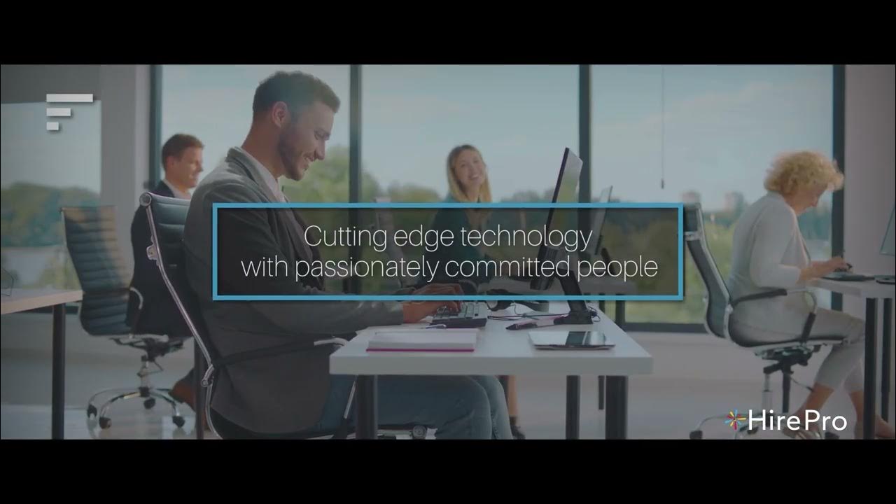 Presenting HirePro an AIpowered recruitment automation and