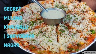 Secret Khau Galli In Mulund | Sarvodaya Nagar Khau Galli | Mulund Food