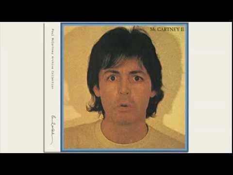 'Temporary Secretary' - PaulMcCartney.com Track of the Week