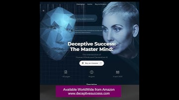 Deceptive Success: The Master Mind: Human Minds & Generative Al #generativeai #novel #shorts