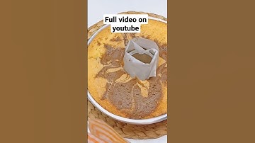 Thumbnail of bolu panggang 3 telur anti gagal #shorts #fyp #short #bolupanggang #viral #like