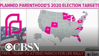 President Trump will become first president to speak at March for Life