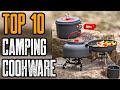 TOP 10: Best Camping Cookware Gear 2020!