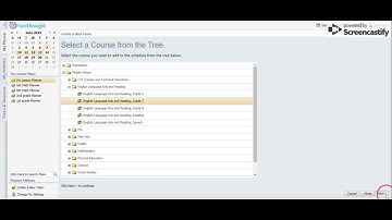 #1- Eduphoria  Lesson Plans and Forms