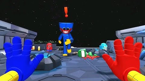 Wuggy Horror: Hide N