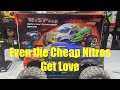 Non Running New HSP Nitro Monster Truck
