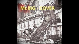 Mr Big COVER - Green-Tinted Sixties Mind   P.Škarpa,F.Michalík,L.KrainováJ Říčan,V.Vrba...