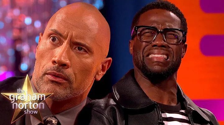 Kevin Hart HATES Dwayne Johnsons Smoulder | The Gr...