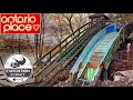The Abandoned History of Ontario Place - A Troubled Futuristic Permanent World's Fair Theme Park