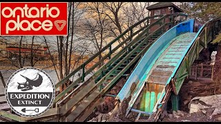 The Abandoned History of Ontario Place - A Troubled Futuristic Permanent World's Fair Theme Park