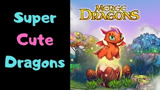 Merge Dragons - Fun cute dragon game for children and kids screenshot 2