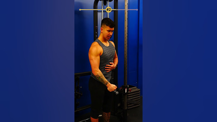 How to Get WIDER Shoulders (2 Exercises)