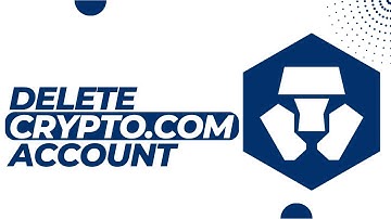 How To Delete Crypto.com Account !! Delete my Crypto.com Account 2023