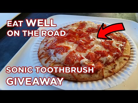 Watch Me Make A Great Meal In My Ambulance Conversion | Fleet Feast | M-Teeth Sonic Giveaway!