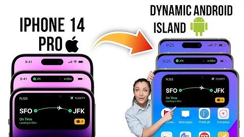 Enable iPhone14 Pro | Max Dynamic Island Feature Any Android Device