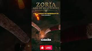 Zoria: Age of Shattering FECHA LANZAMIENTO