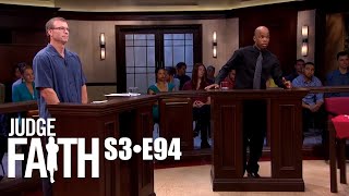 Judge Faith  Shirt Stop (Season 3: Episode #94)