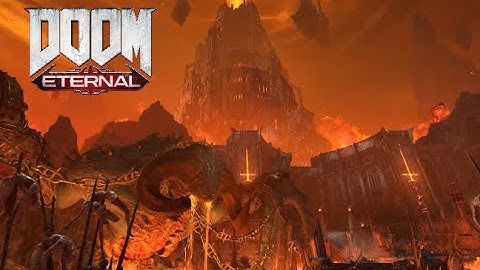 Doom Eternal (Mission 10:  Nekravol Part 2 )