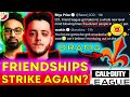 Pros MINDBLOWN as Paris Seek Goonjar & Skrapz but NO Wuskin?!.. "Fraudulent"? || CoD Esports