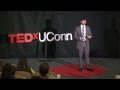 Sustainable transportation in cities: Ricky Angueira at TEDxUConn 2013